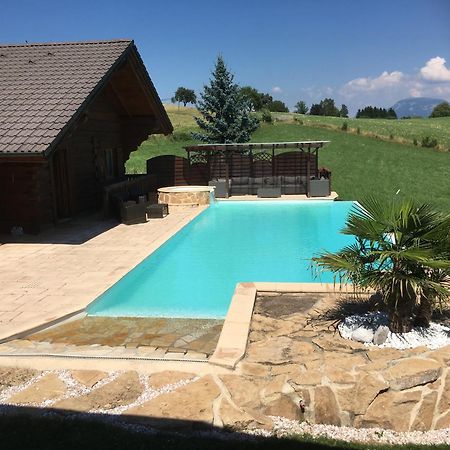 Chalet Le Pre De La Dame Epagny Metz-Tessy Exterior foto