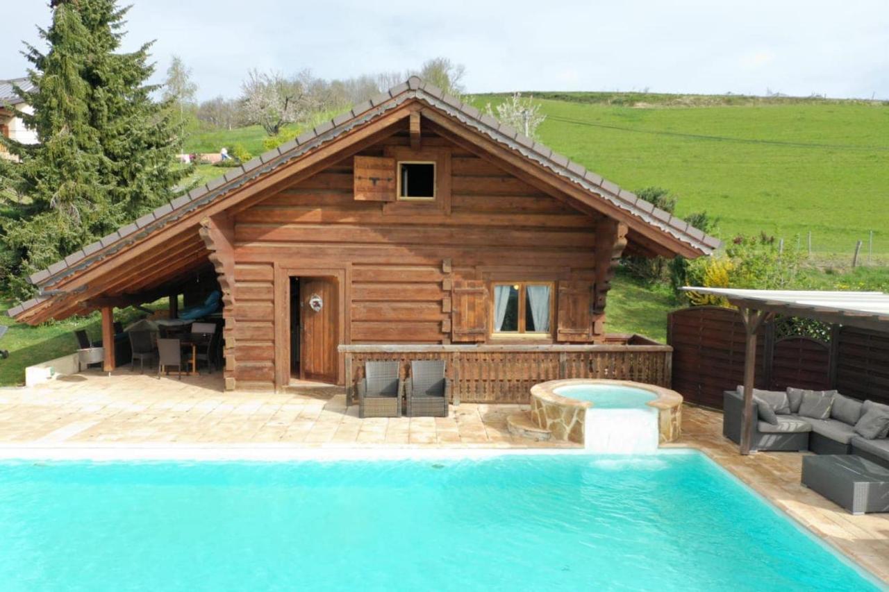 Chalet Le Pre De La Dame Epagny Metz-Tessy Exterior foto