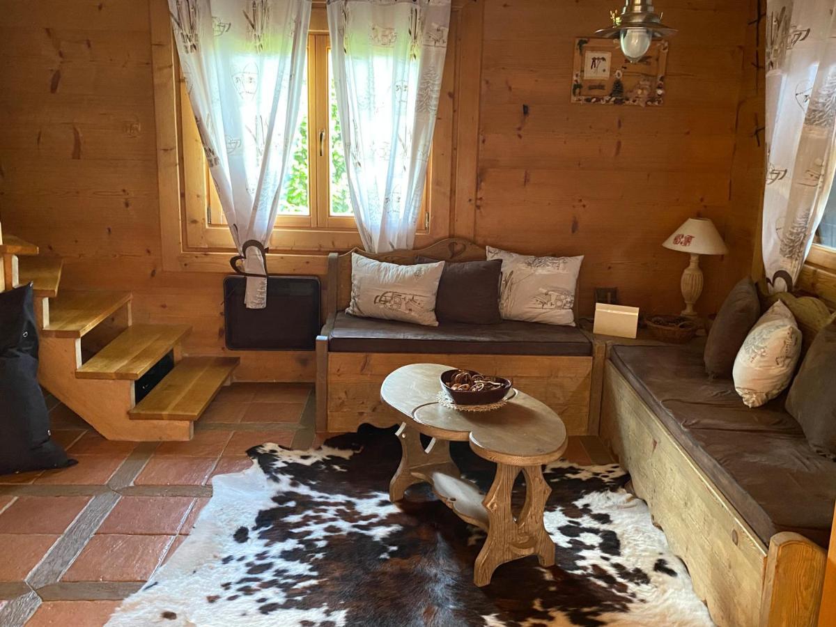 Chalet Le Pre De La Dame Epagny Metz-Tessy Exterior foto