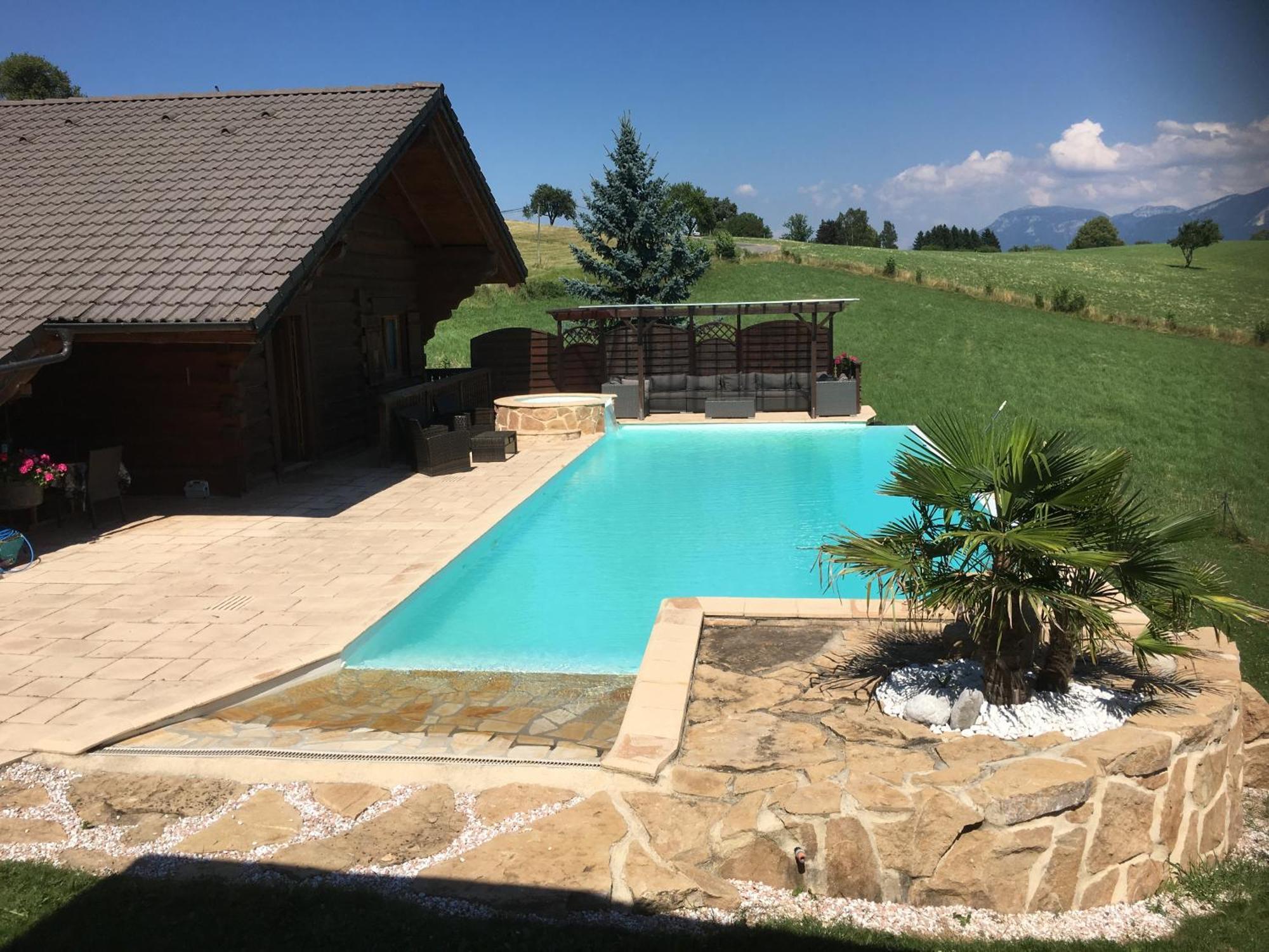 Chalet Le Pre De La Dame Epagny Metz-Tessy Exterior foto