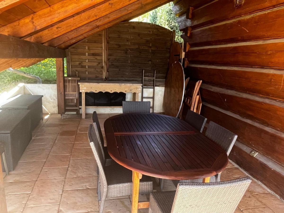Chalet Le Pre De La Dame Epagny Metz-Tessy Exterior foto